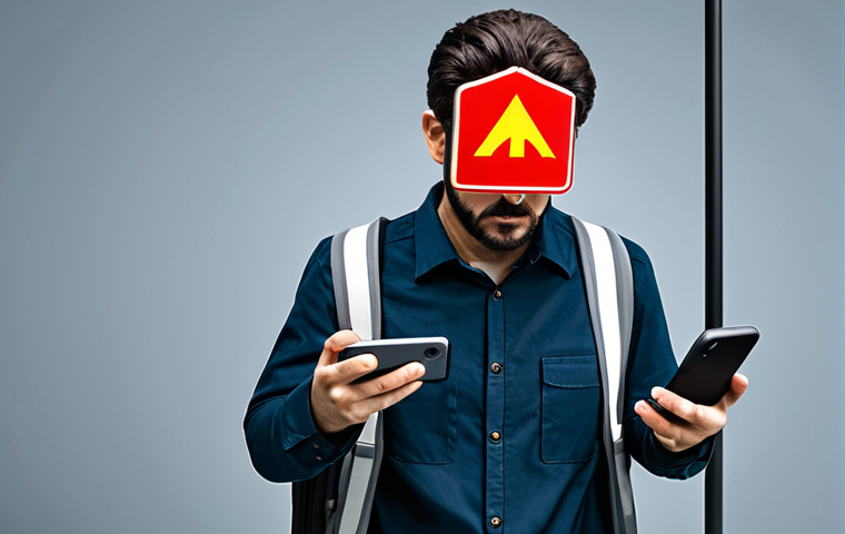 Phone Anomaly Warning**

"A concerned person looking at their smartphone displaying a warning sign about unusual battery drain, fully clothed, modest attire, safe for work, modern UI design, perfect anatomy, natural proportions, professional, appropriate content, family-friendly, high quality, illustrative."

**